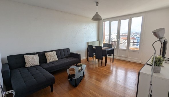 Logement �tudiant T3 &agrave; Grenoble (38000)