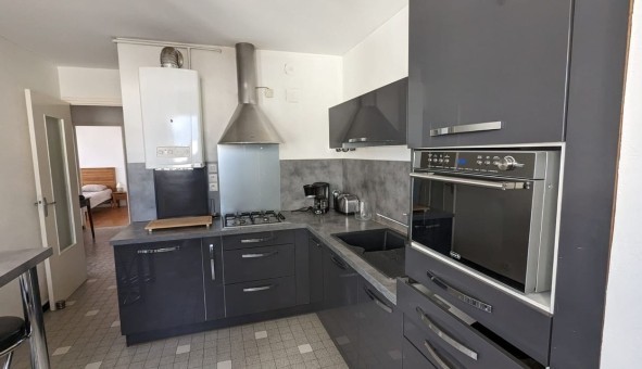 Logement �tudiant T3 &agrave; Grenoble (38000)