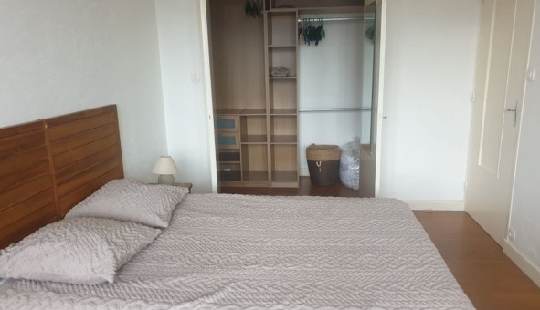 Logement �tudiant T3 &agrave; Grenoble (38000)