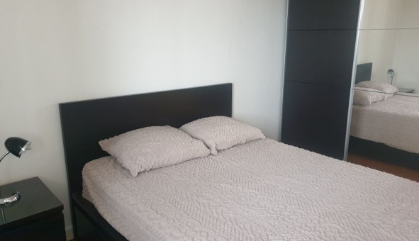 Logement �tudiant T3 &agrave; Grenoble (38000)