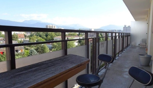 Logement �tudiant T3 &agrave; Grenoble (38000)