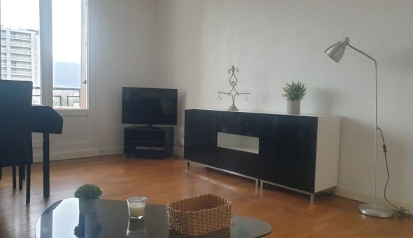 Logement �tudiant T3 &agrave; Grenoble (38000)