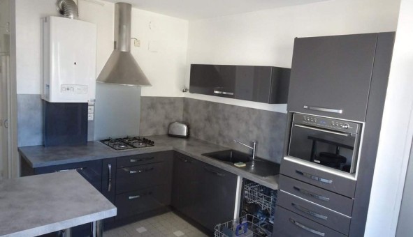 Logement �tudiant T3 &agrave; Grenoble (38000)