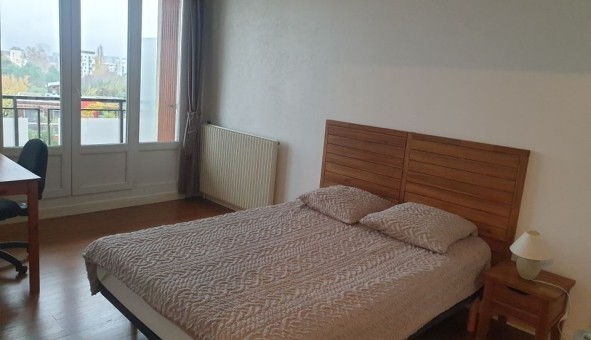 Logement �tudiant T3 &agrave; Grenoble (38000)