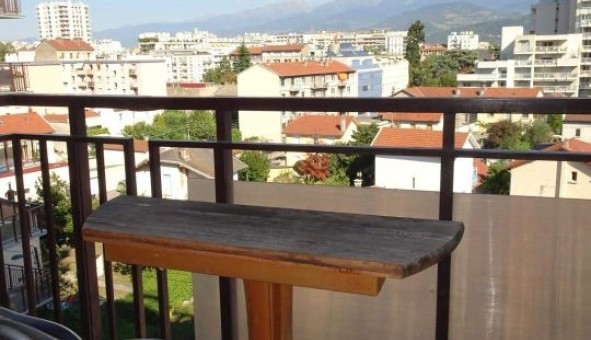 Logement �tudiant T3 &agrave; Grenoble (38000)