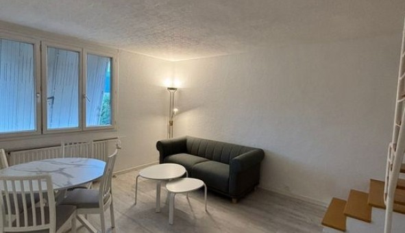 Logement �tudiant T3 &agrave; Grenoble (38000)