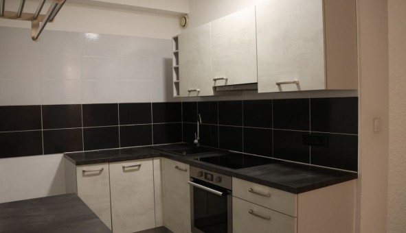 Logement �tudiant T3 &agrave; Grenoble (38000)