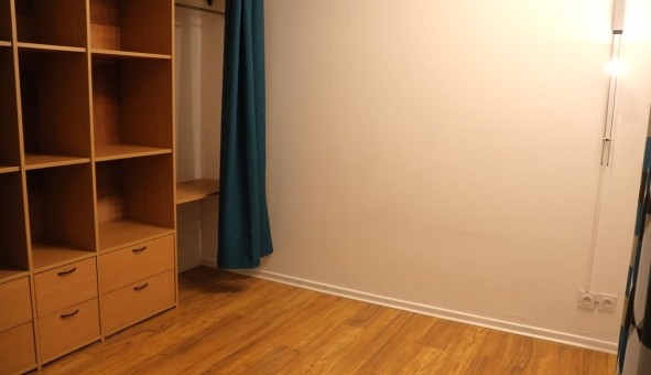 Logement �tudiant T3 &agrave; Grenoble (38000)