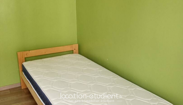 Logement �tudiant T3 &agrave; Grenoble (38000)