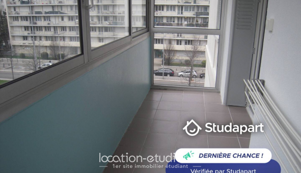 Logement �tudiant T3 &agrave; Grenoble (38000)