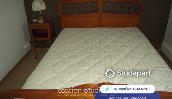 Logement �tudiant T3 &agrave; Grenoble (38000)