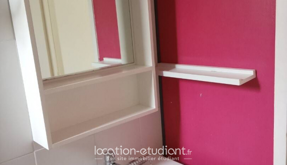 Logement �tudiant T3 &agrave; Grenoble (38000)