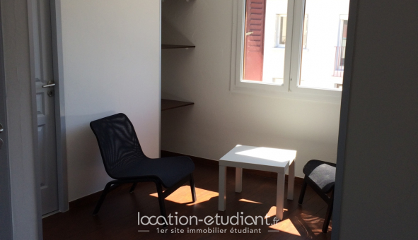 Logement �tudiant T3 &agrave; Grenoble (38000)