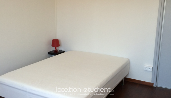 Logement �tudiant T3 &agrave; Grenoble (38000)