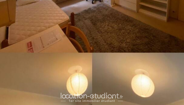 Logement �tudiant Location T3 Meubl&eacute; Grenoble (38000)