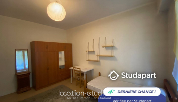 Logement �tudiant T3 &agrave; Grenoble (38000)