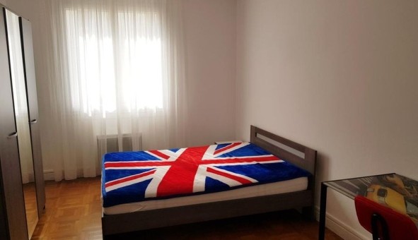 Logement �tudiant T3 &agrave; Grenoble (38000)