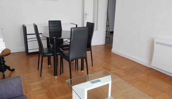 Logement �tudiant T3 &agrave; Grenoble (38000)