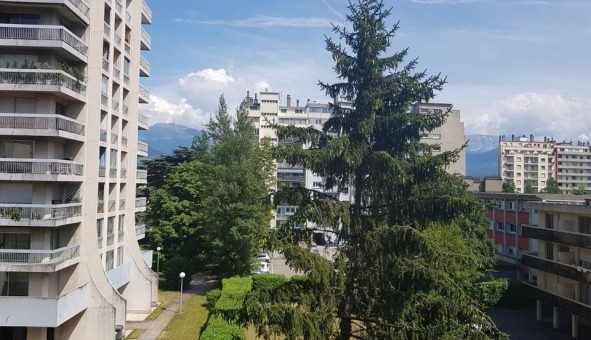 Logement �tudiant T3 &agrave; Grenoble (38000)