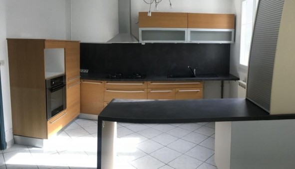 Logement �tudiant Location T3 Vide Grenoble (38000)