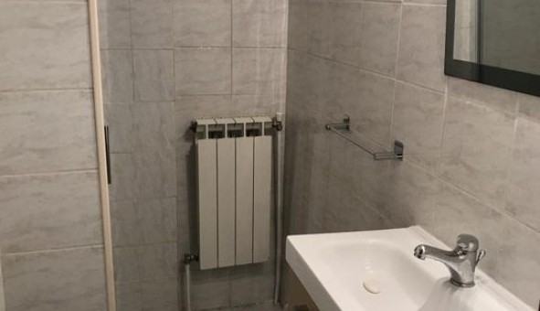 Logement �tudiant T3 &agrave; Grenoble (38000)