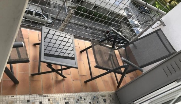 Logement �tudiant T3 &agrave; Grenoble (38000)