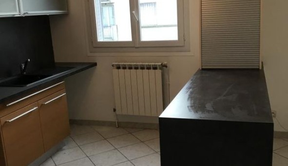 Logement �tudiant T3 &agrave; Grenoble (38000)