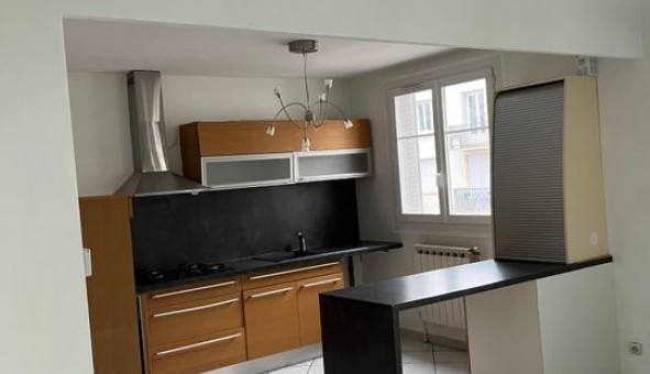 Logement �tudiant T3 &agrave; Grenoble (38000)