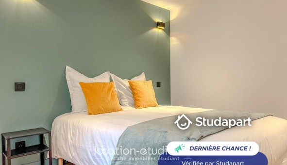 Logement �tudiant Location T3 Meubl&eacute; Grenoble (38000)