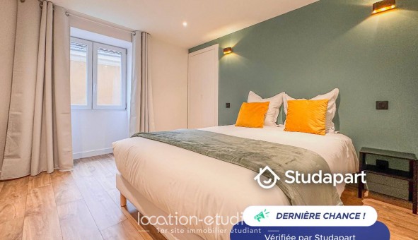 Logement �tudiant T3 &agrave; Grenoble (38000)