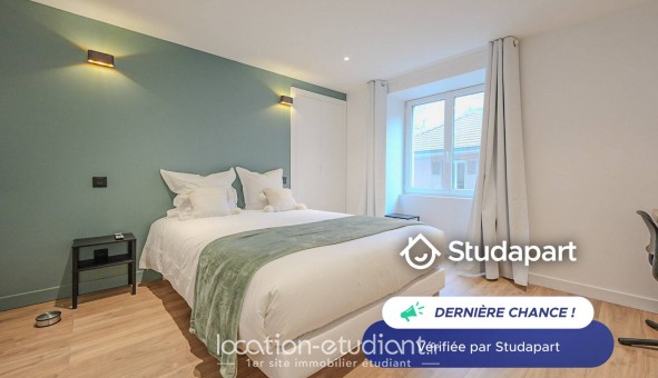 Logement �tudiant T3 &agrave; Grenoble (38000)