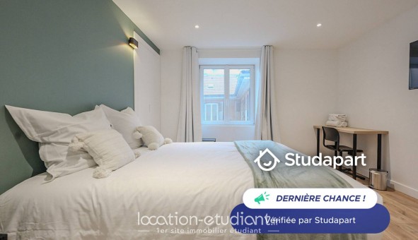 Logement �tudiant T3 &agrave; Grenoble (38000)