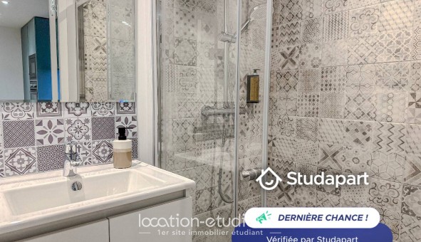 Logement �tudiant T3 &agrave; Grenoble (38000)