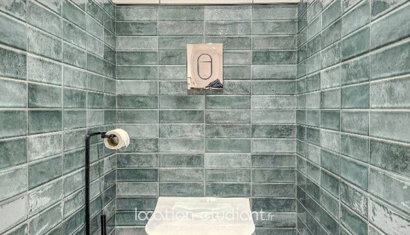 Logement �tudiant T3 &agrave; Grenoble (38000)