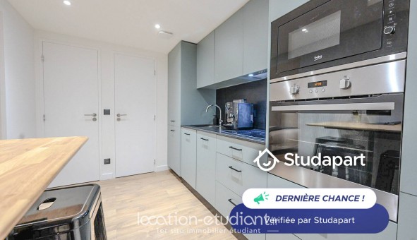 Logement �tudiant T3 &agrave; Grenoble (38000)