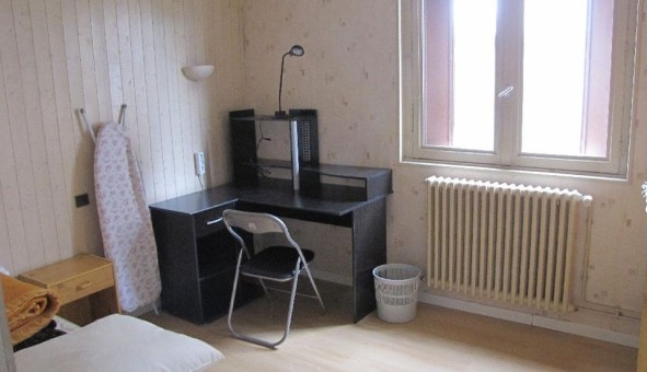 Logement �tudiant T3 &agrave; Grenoble (38000)