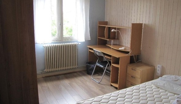 Logement �tudiant T3 &agrave; Grenoble (38000)