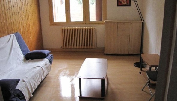 Logement �tudiant T3 &agrave; Grenoble (38000)