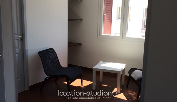 Logement �tudiant T3 &agrave; Grenoble (38000)