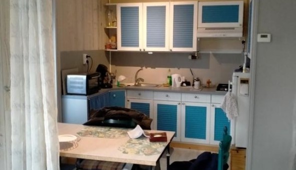 Logement �tudiant Location T3 Vide Grenoble (38000)