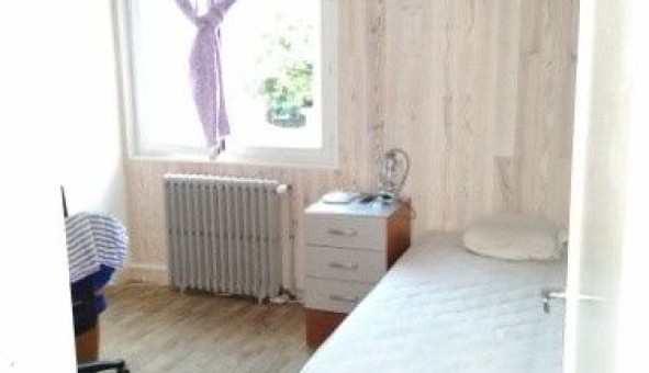 Logement �tudiant T3 &agrave; Grenoble (38000)