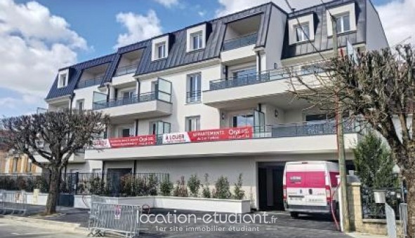 Logement �tudiant T3 à Gretz Armainvilliers (77220)