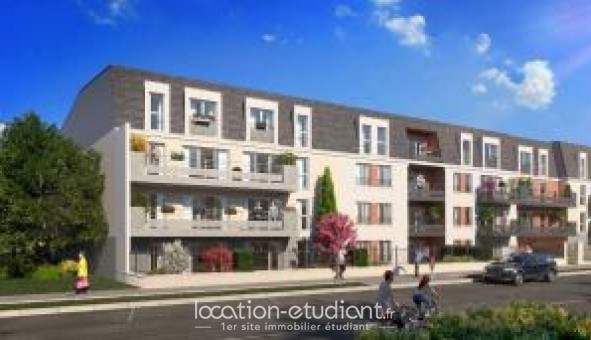 Logement �tudiant Location T3 Vide Gretz Armainvilliers (77220)