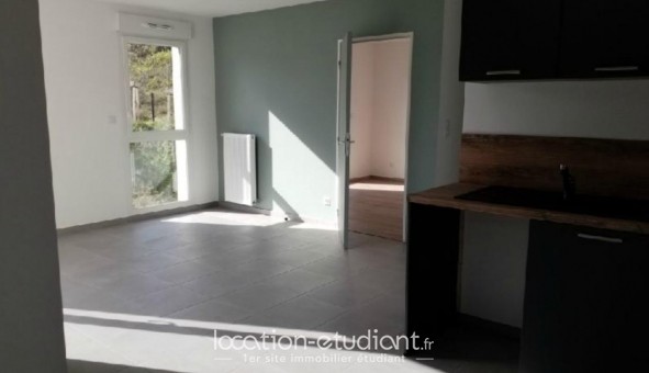 Logement �tudiant T3 &agrave; Grigny (69520)