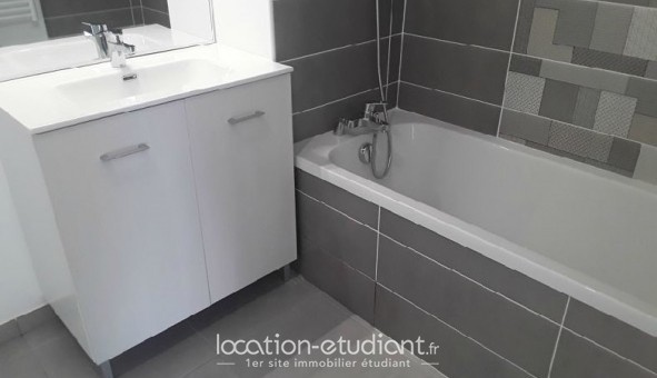 Logement �tudiant T3 &agrave; Grigny (69520)