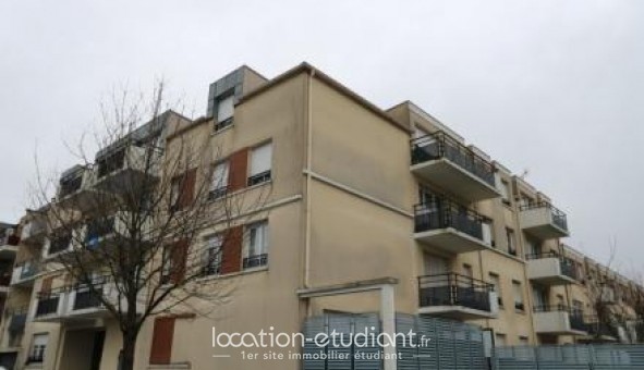 Logement tudiant T2 à Grigny (91350)