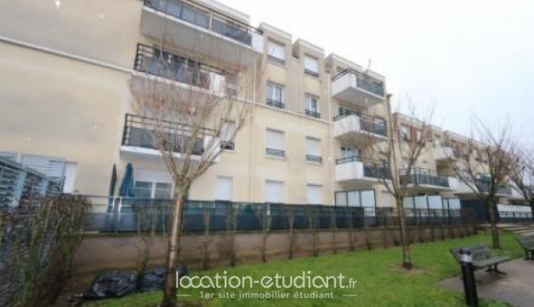 Logement tudiant T3 à Grigny (91350)