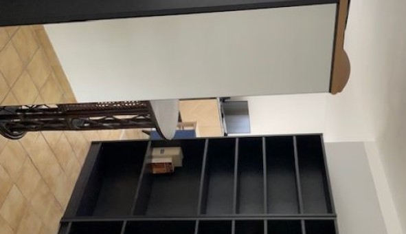 Logement tudiant T3 à Grigny (91350)
