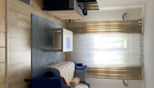 Logement tudiant T3 à Grigny (91350)