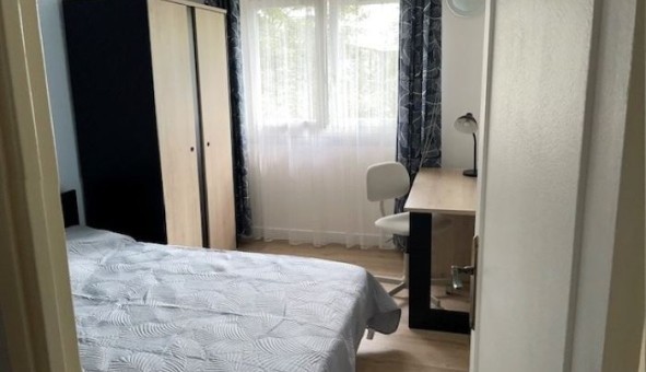 Logement tudiant T3 à Grigny (91350)